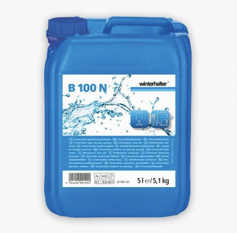 Bidon de rincage - B100N Winterhalter de 5 à 20L