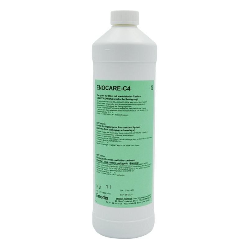 Produit de rinçage four 1L concentré