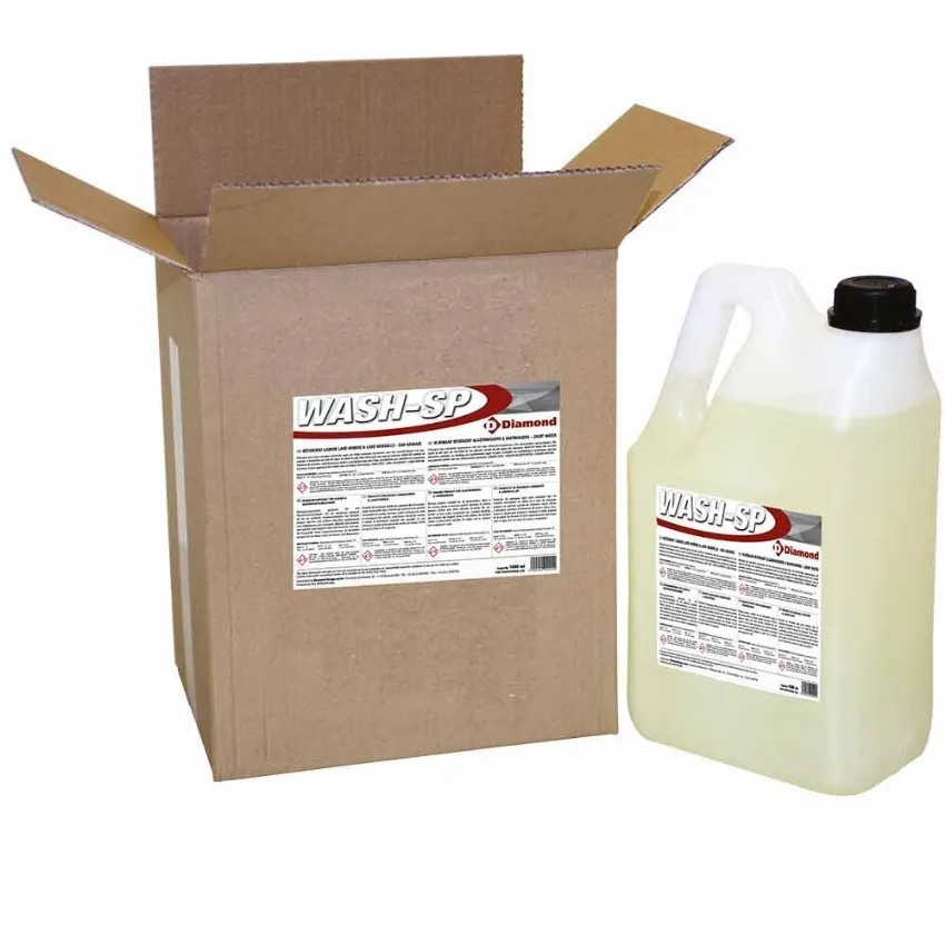 Bidon de lavage 2 x 5L