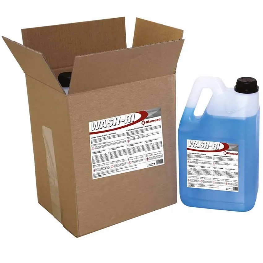 Bidon de rincage 2 x 5L