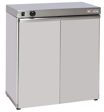 Armoire chauffante 120 assiettes