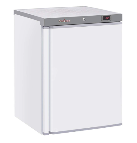Frigo ventilé, 200 litres - blanc