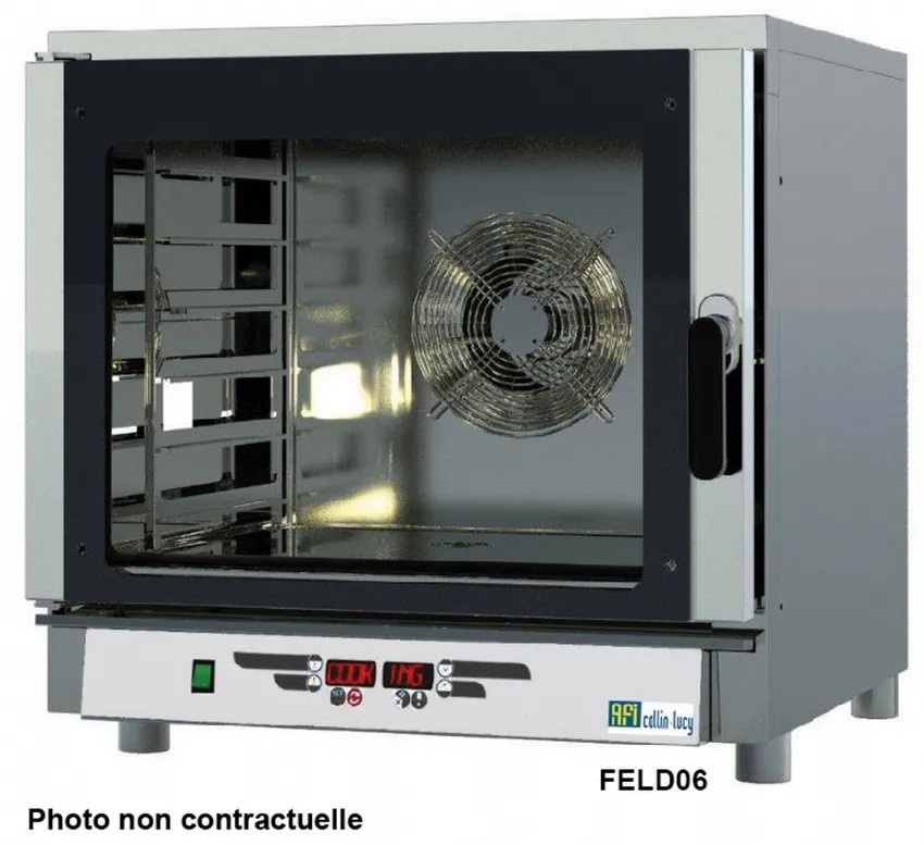 Four pro mixte professionnel 4 niveau