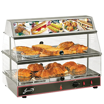 Meuble inox