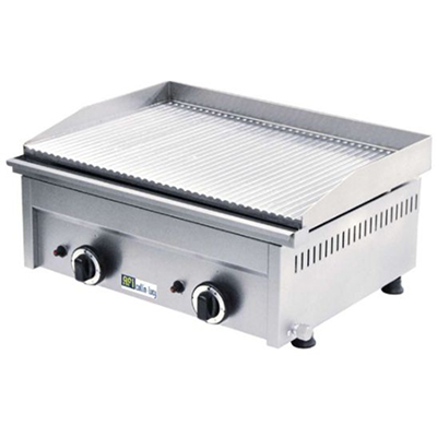 Plancha professionnelle