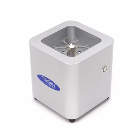 Givreur de verre CO2 professionnel avec LED – 8-10s