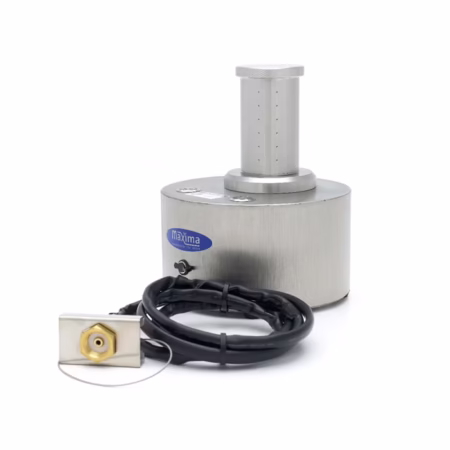 Machine à glace carbonique pro cylindre – production 120s