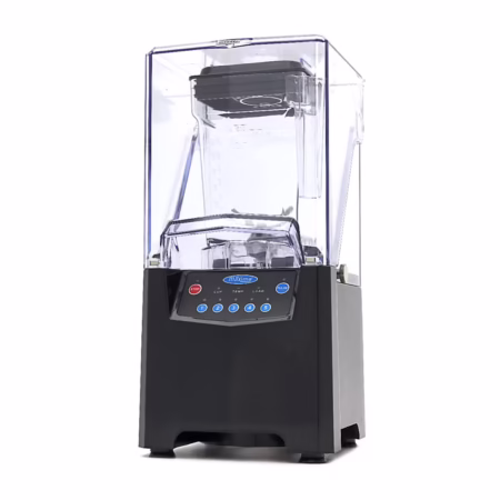 Blender professionnel insonorisé 1,5L 1500W 5 programmes