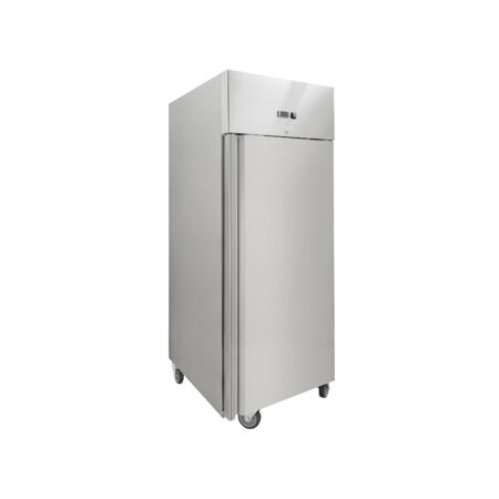Armoire réfrigérée positive professionnelle GN2/1 650L inox