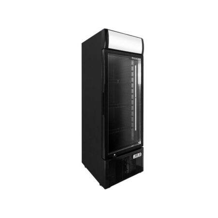 Vitrine réfrigérée boissons 300L professionnelle