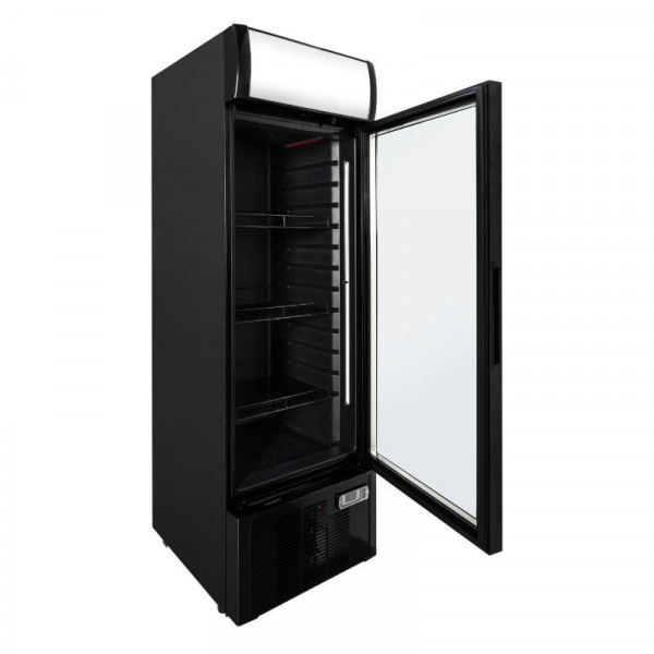 Vitrine réfrigérée boissons 300L professionnelle – Image 2
