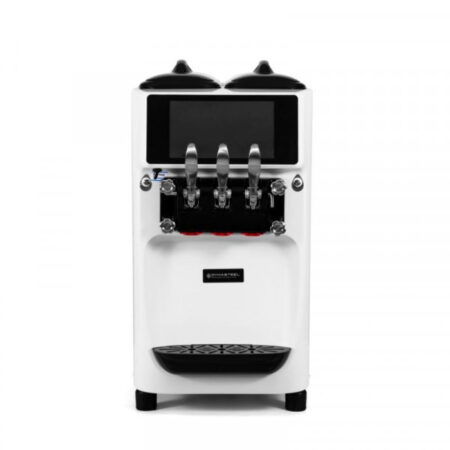 Machine glace italienne professionnelle 3 parfums