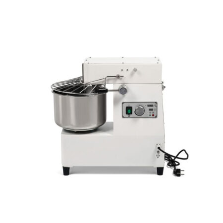 Pétrin professionnel 10L cuve amovible tête relevable vitesse variable