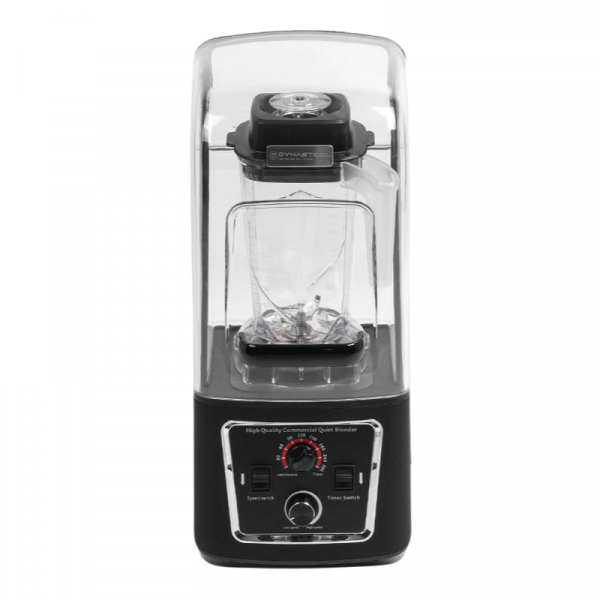 Blender professionnel silencieux 2,5L caisson insonorisé